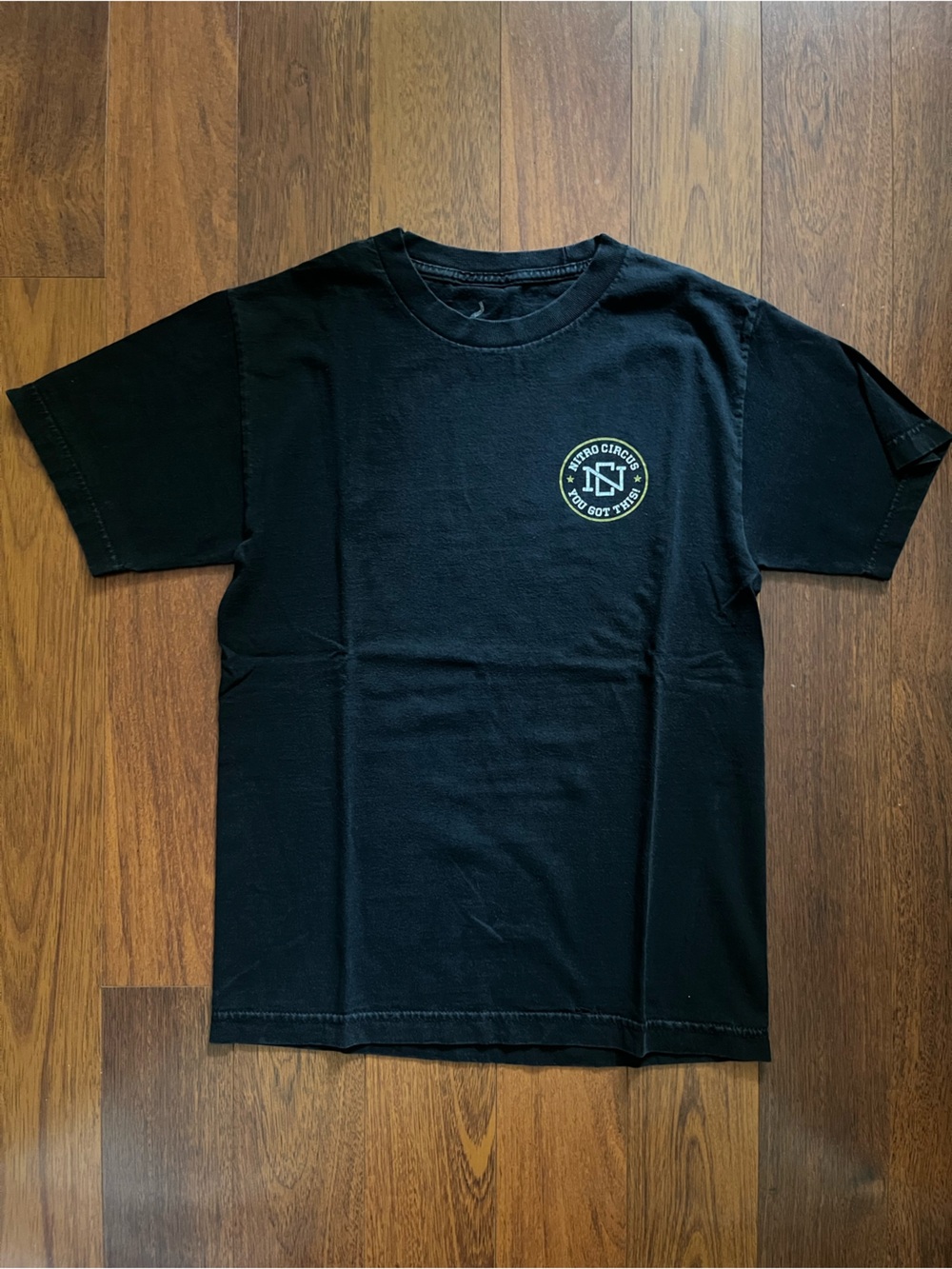 Nitro Circus Graphic Tee